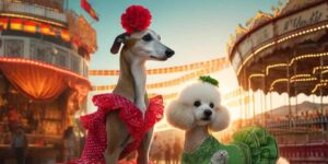 feria de abril mascotas residencia